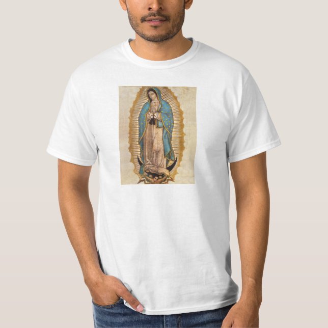 Our Lady Of Guadalupe T-Shirt (Vorderseite)
