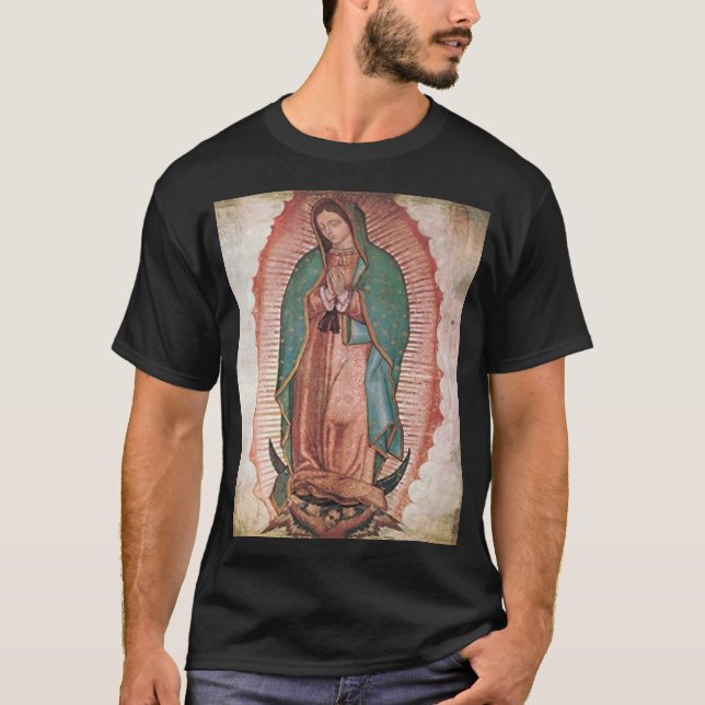 Our Lady Of Guadalupe T-Shirt (Vorderseite)