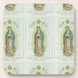 Our Lady Of Guadalupe Untersetzer