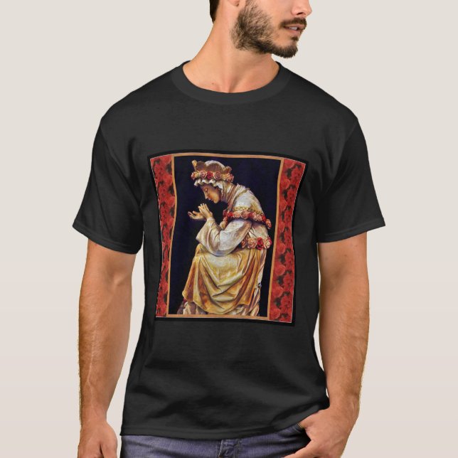 Our Lady of La Salette T-Shirt (Vorderseite)