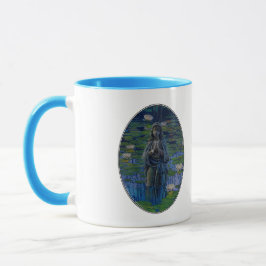 Our Lady of the Lake Mug Tasse