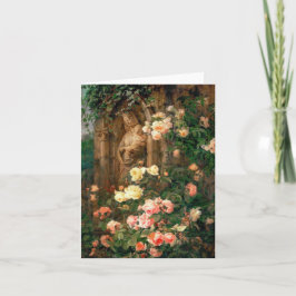 Our Lady of the Roses - Madonna with child Karte