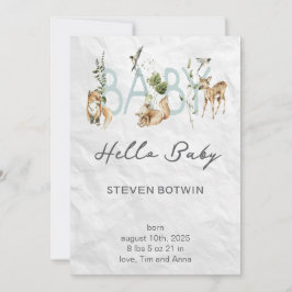 Our Little Sunshine’s Birthday Bash Einladung