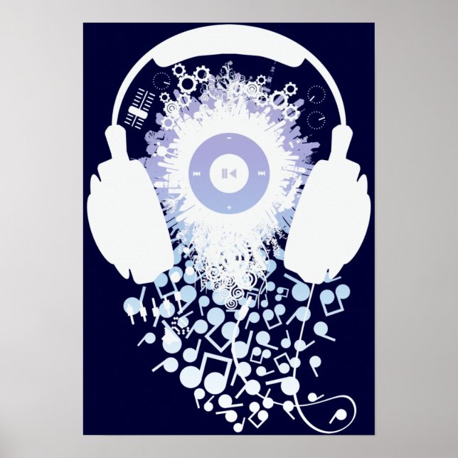 Our_music Poster (Vorne)