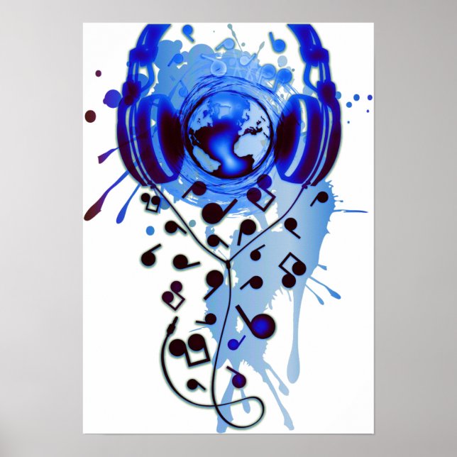 Our_music Poster (Vorne)