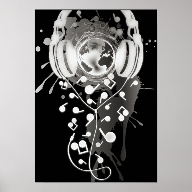 Our_music Poster (Vorne)