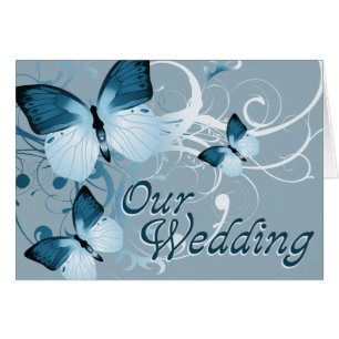 Our Wedding: Butterflies