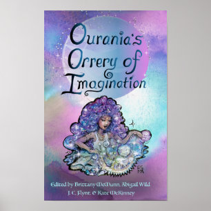 Ourania’s Orrery der Imagination Poster