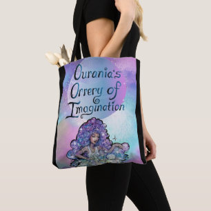 Ourania’s Orrery der Imagination Tasche