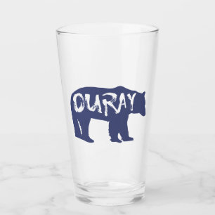 Ouray Bear Glas