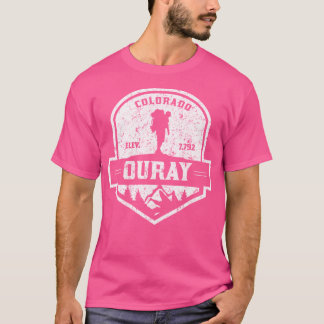 Ouray Colorado San Juan T-Shirt