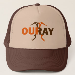 Ouray Colorado Truckerkappe