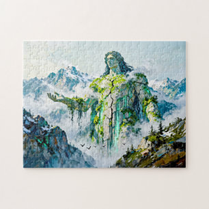 Ourea Urgeister der Berge aus Griechenland