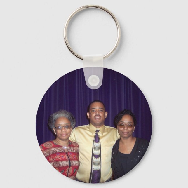 Ourfamilykeykette Schlüsselanhänger (Vorderseite)