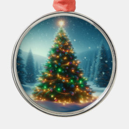 Ournament Ornament Aus Metall