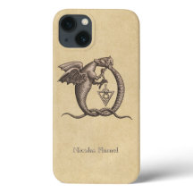 Ouroboros Dragons mit Namen