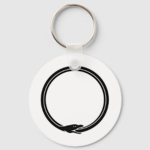 Ouroboros Schlüsselanhänger