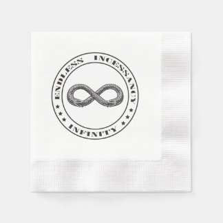 Ouroboros Serviette