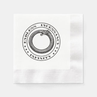 Ouroboros Serviette