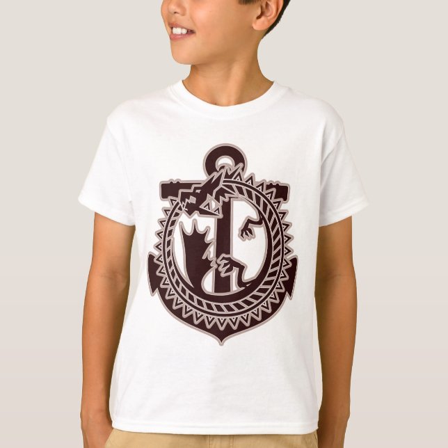 Ouroboros T-Shirt (Vorderseite)