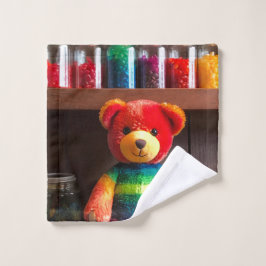 Ours arc-en-ciel