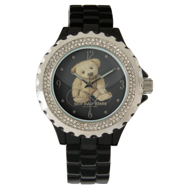 Ours Artistes Design Montres (devant)