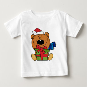 Ours avec cadeau T-shirts et cadeaux de vacances