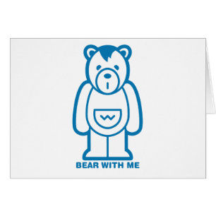 Ours avec moi (bleu)