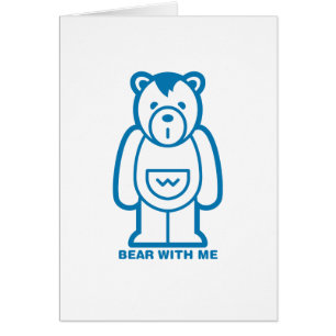 Ours avec moi (bleu)