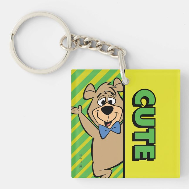 Ours Boo-Boo mignon (Devant)