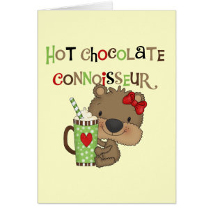 Ours chaud de fille de ChocolateConoisseur