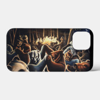 Ours dansants Samsung Galaxy S4 Coque Wildlife Art