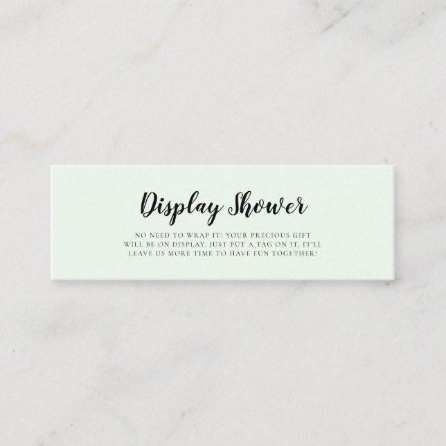 Ours d'aquarelle mignonne Afficher carte douche in (Devant)