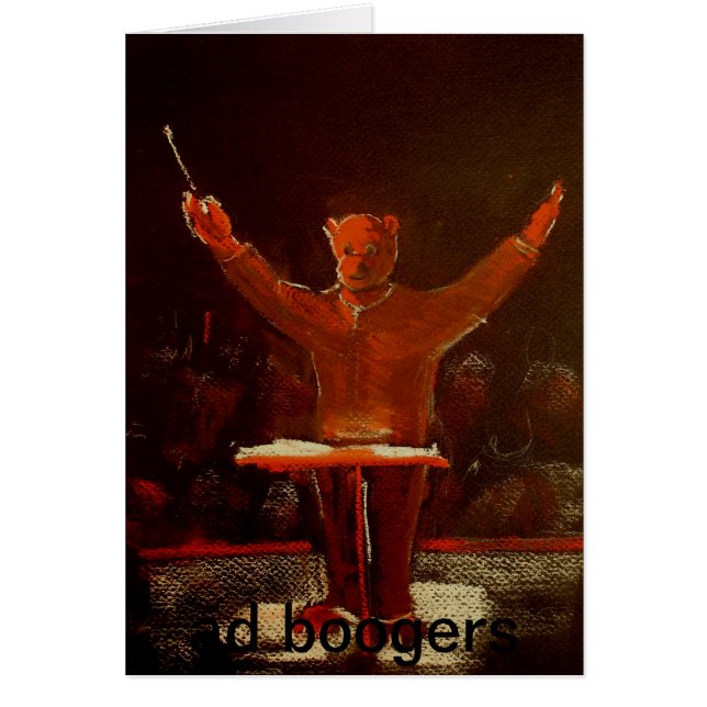 ours de conducteur (Devant)