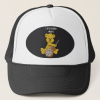 OURS DE DOBRO - CASQUETTE