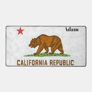 Ours de la République de Californie personnalisé