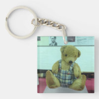 Ours de nounours d'Alan Turing