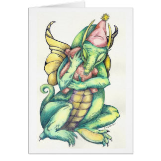 Ours de nounours de caresse de dragon pour le