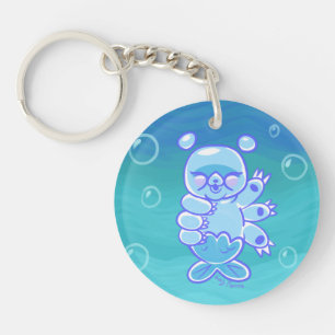 Ours d'eau de Kawaii Tardigrade
