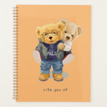 Ours en peluche