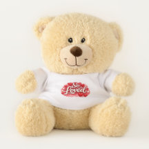 Chemise Ourson Tellement Aimé – Cadeau Ourson Doux
