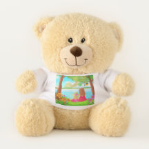 Ours en peluche Dream View