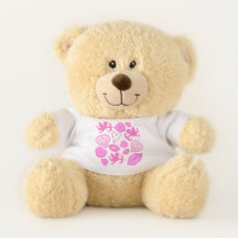 Motif Cupidon Saint-Valentin Rose