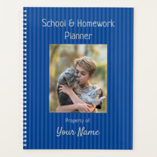 Ours en peluche - Planificateur scolaire - HAMbyWG