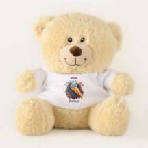 Vibe d'inclusion Rainbow cadeau personnalisé
