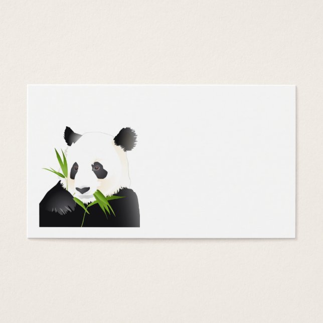 Ours Panda (Devant)