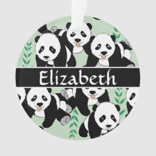 Ours panda graphiques pour personnaliser