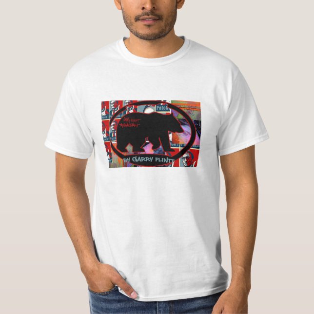 OursGarry T-Shirt (Vorderseite)