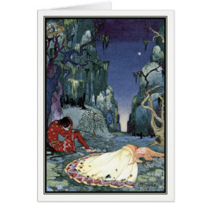 Ourson und Violette von Virginia Frances Sterrett