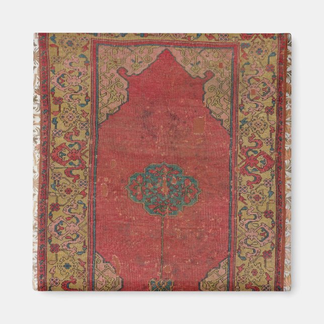 Oushak Rug Magnet (Vorne)